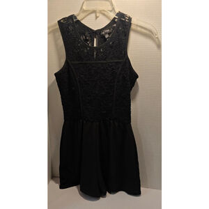 Women's love Reign sleeveless body suite shorts